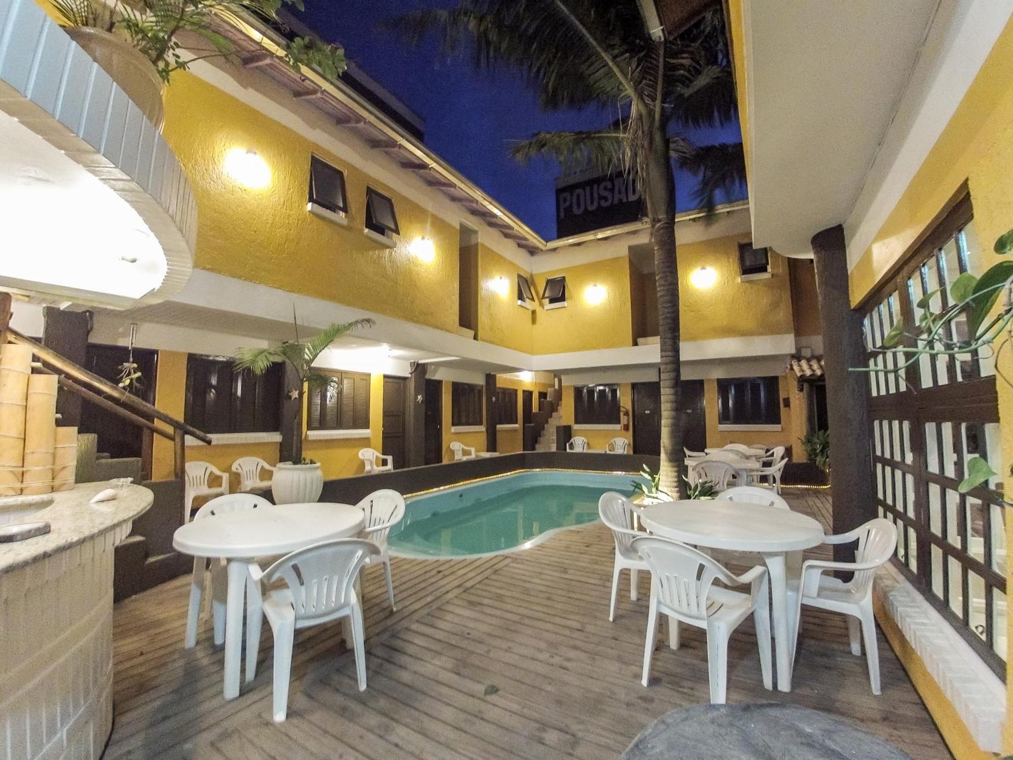 Encanto Da Praia Residence Apartamentos E Quartos Para Locacao Capão da Canoa Zewnętrze zdjęcie